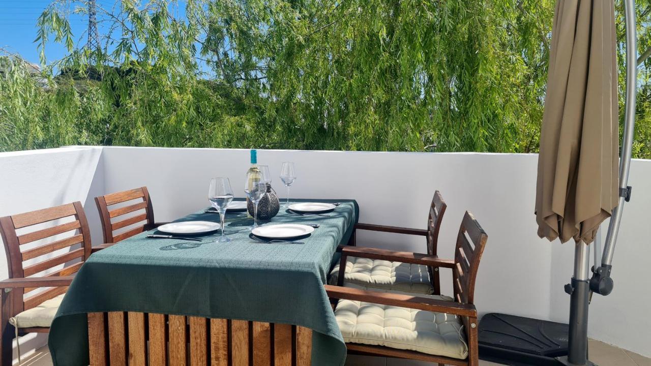 Green And Blue View Apartment Albufeira Exterior photo