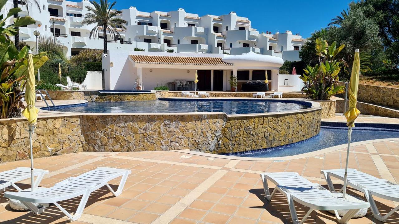 Green And Blue View Apartment Albufeira Exterior photo