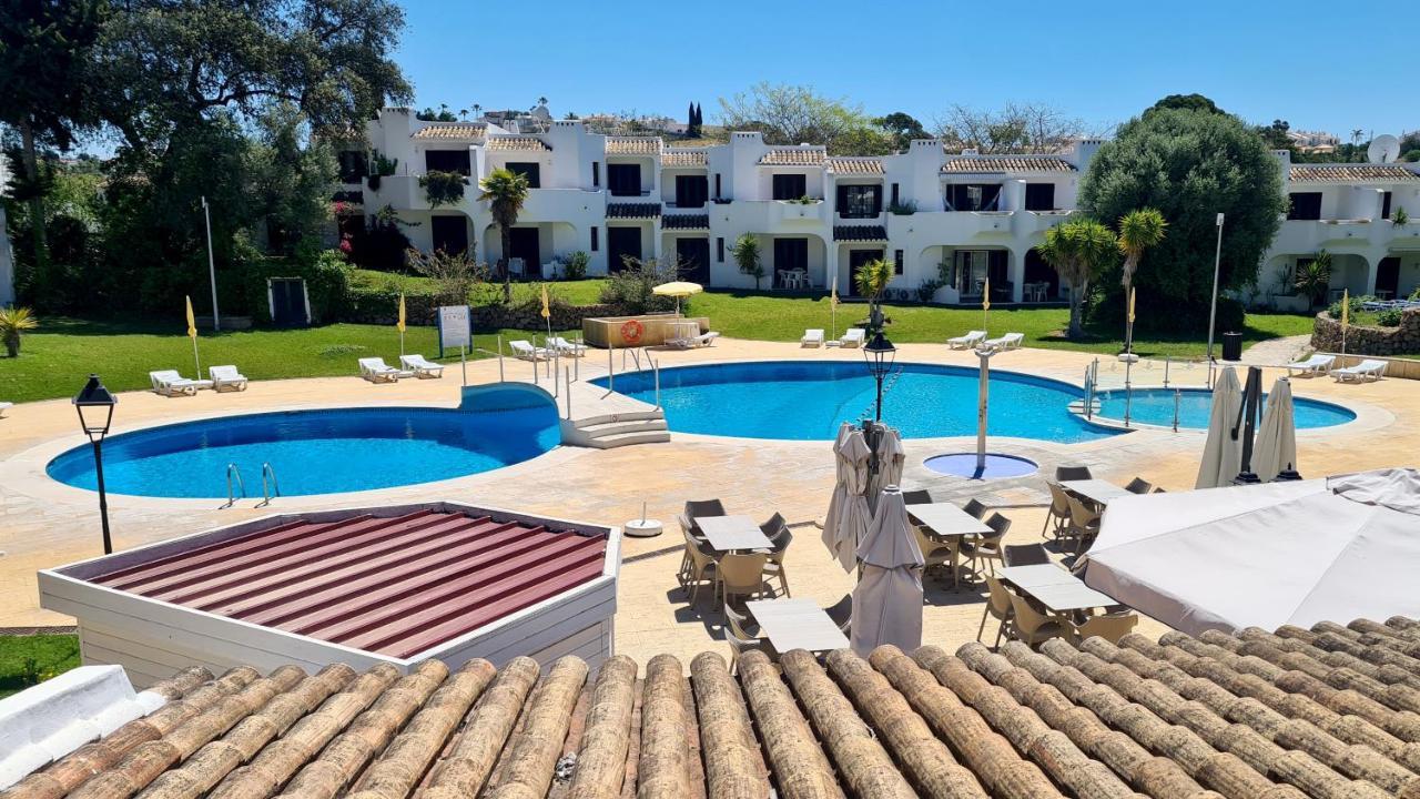 Green And Blue View Apartment Albufeira Exterior photo