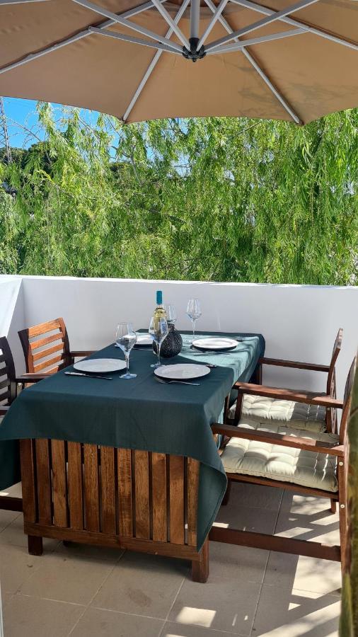 Green And Blue View Apartment Albufeira Exterior photo