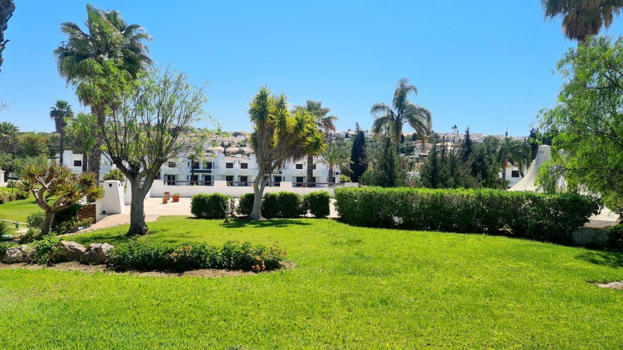 Green And Blue View Apartment Albufeira Exterior photo