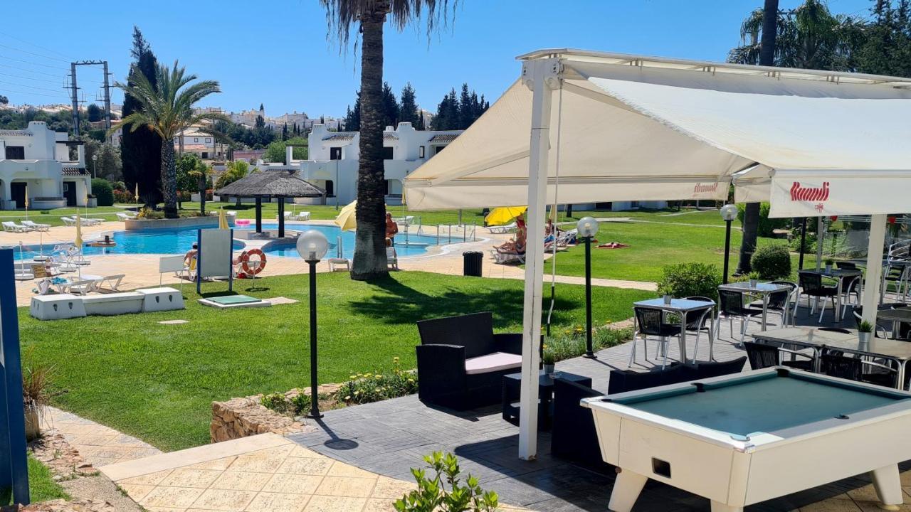 Green And Blue View Apartment Albufeira Exterior photo