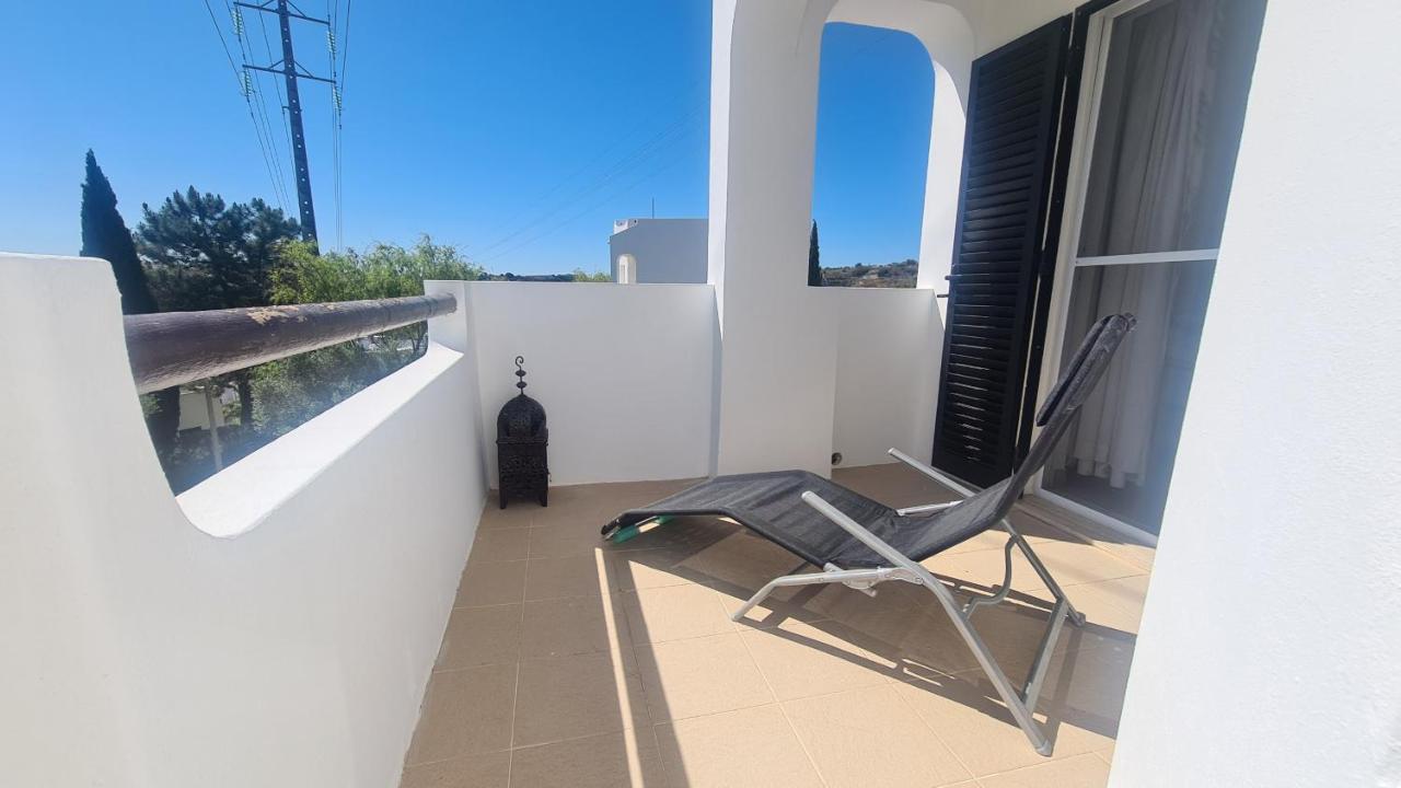 Green And Blue View Apartment Albufeira Exterior photo