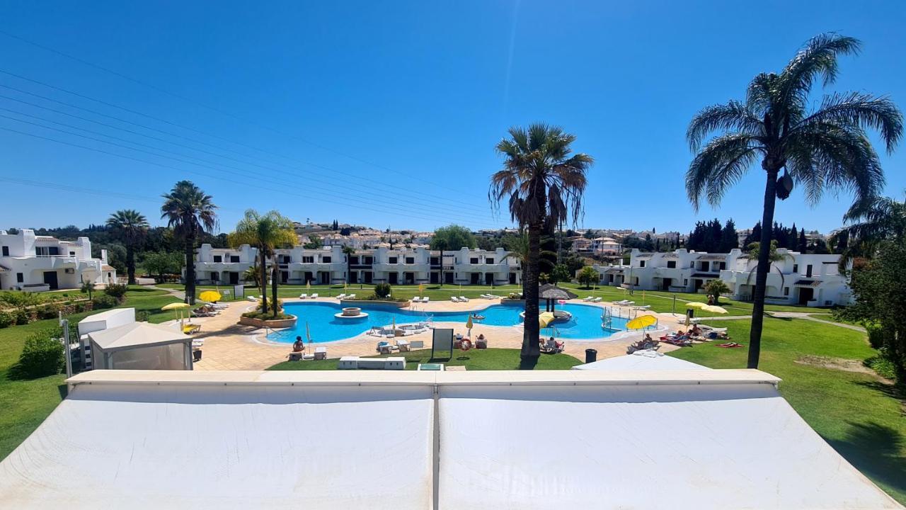 Green And Blue View Apartment Albufeira Exterior photo