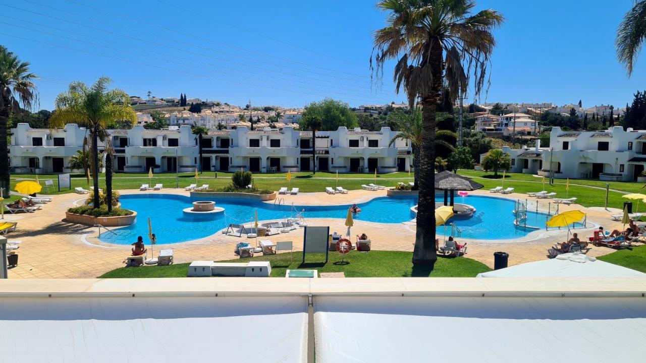 Green And Blue View Apartment Albufeira Exterior photo