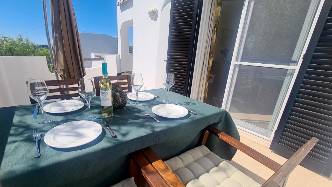 Green And Blue View Apartment Albufeira Exterior photo