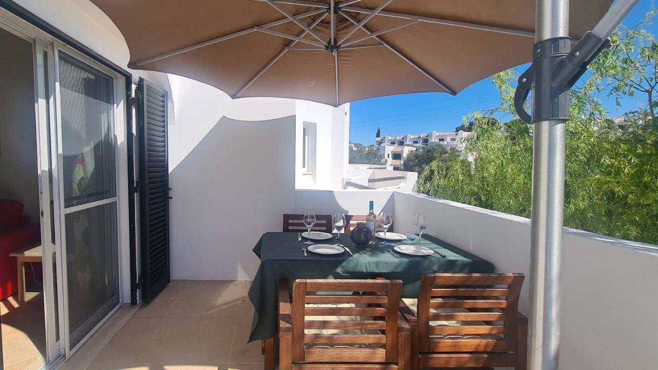 Green And Blue View Apartment Albufeira Exterior photo