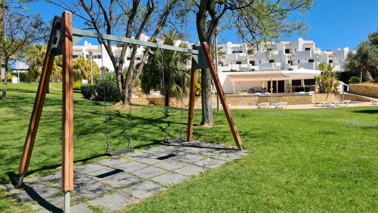 Green And Blue View Apartment Albufeira Exterior photo