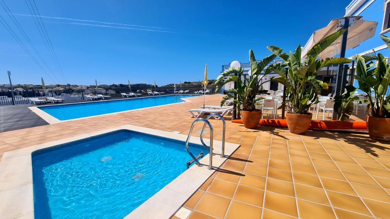 Green And Blue View Apartment Albufeira Exterior photo