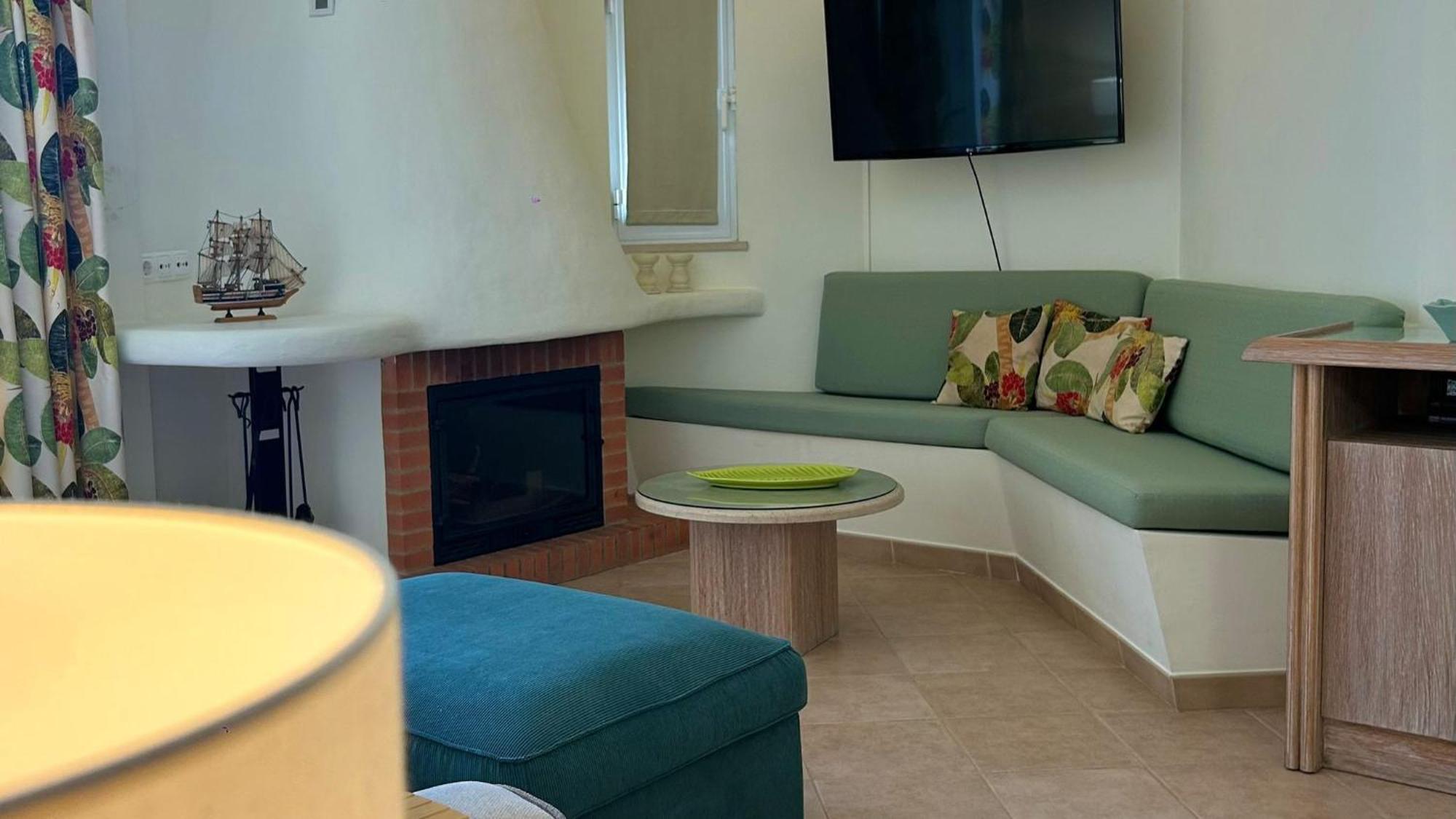Green And Blue View Apartment Albufeira Exterior photo